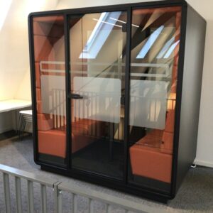 HushMeet - Bibliotheek De Kempen 2