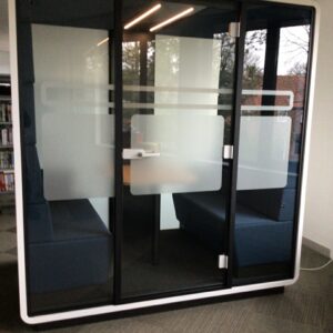 HushMeet - Bibliotheek De Kempen