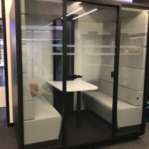 HushMeet - Bibliotheek Huis 73