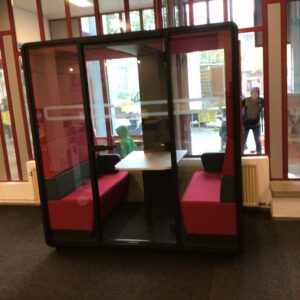 HushMeet - Bibliotheek Katwijk