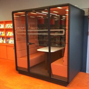 HushMeet - Bibliotheek Lek en IJssel (locatie Leerdam) 2